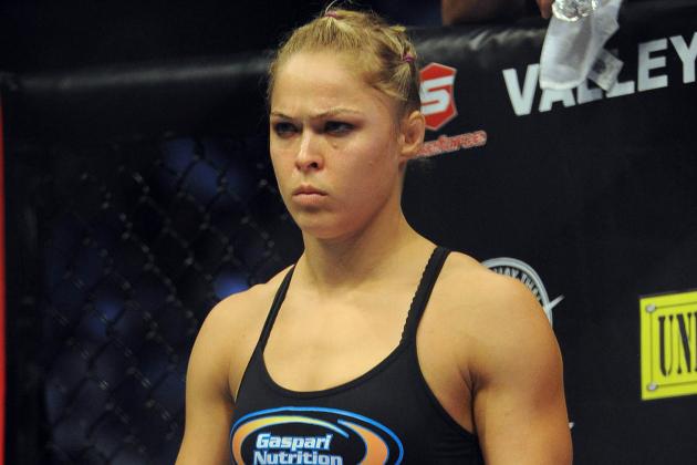 Ronda Rousey vs. Liz Carmouche: Preview, Odds and Predictions for UFC 157