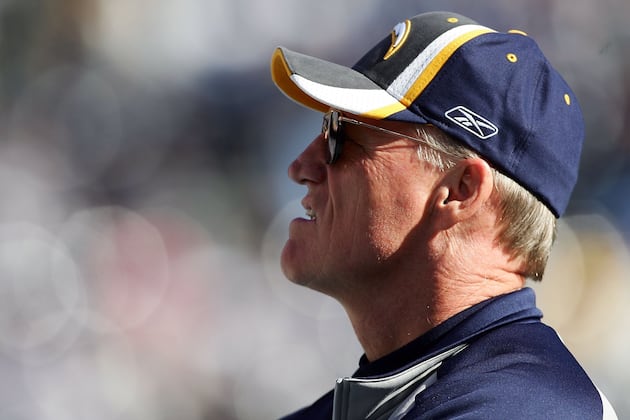 Martyball, the Chargers Years: Legendary Coach's Run Not as Special as You Think