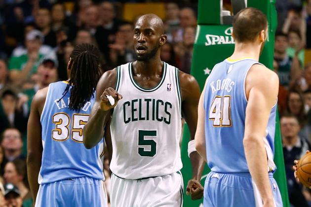 Boston Celtics vs. Denver Nuggets: Postgame Grades and Analysis for Boston