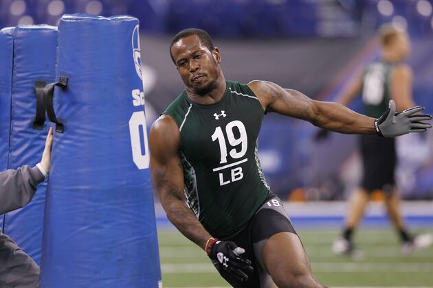 15 NFL Combine Prospects That the Denver Broncos Must Closely Watch
