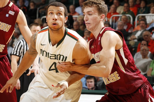 Reasons Miami Should Be One of the Favorites in March