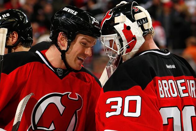 The 20 Most Competitive Players Currently in the NHL