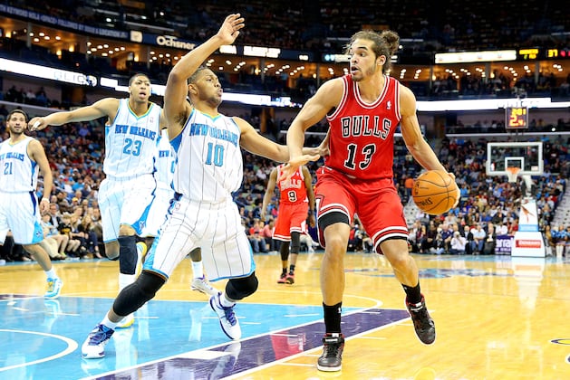Chicago Bulls vs. New Orleans Hornets: Postgame Grades and Analysis for Chicago