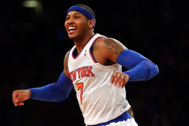 New York Knicks: What Makes Carmelo Anthony Such a Lethal Scoring Machine?