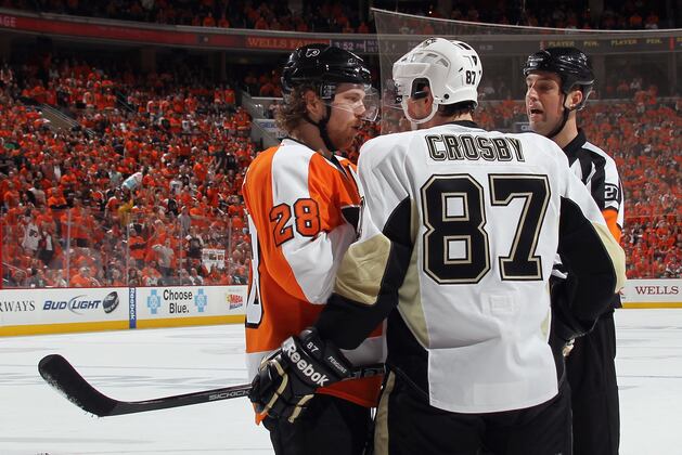 Penguins vs. Flyers: 5 Reasons to Tune into Wedensday's Matchup