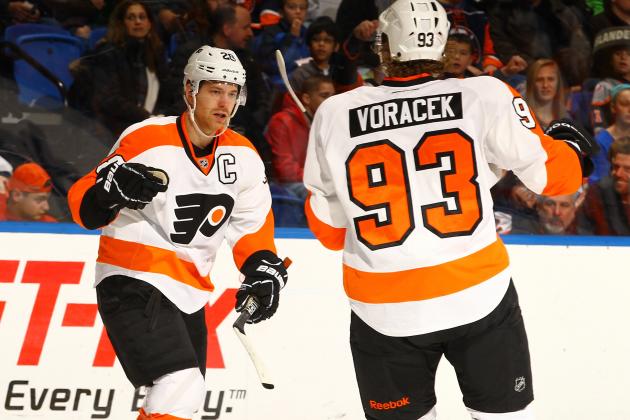 3 Weaknesses Philadelphia Flyers Must Address During 2013 Season