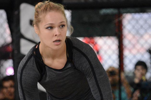 5 Questions We Have About Ronda Rousey