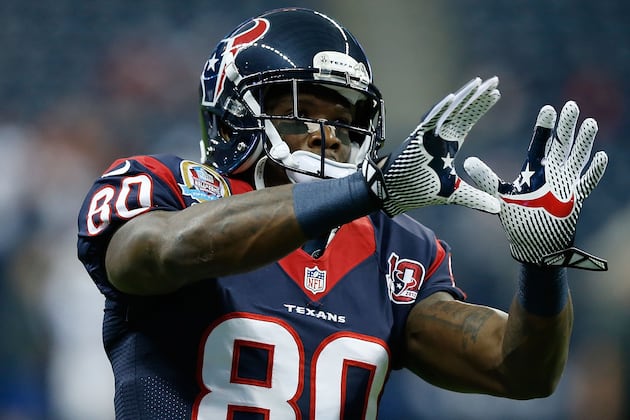 Predicting the Top 10 Fantasy Wide Receivers for 2013