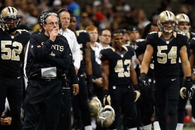Ranking the Biggest Free-Agent Priorities for the New Orleans Saints