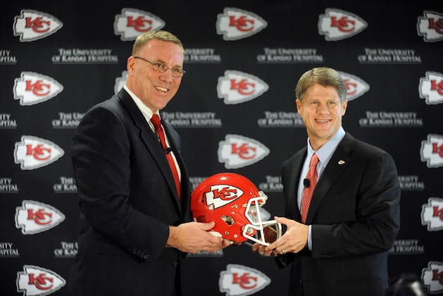What the Kansas City Chiefs Must Accomplish at the 2013 Scouting Combine