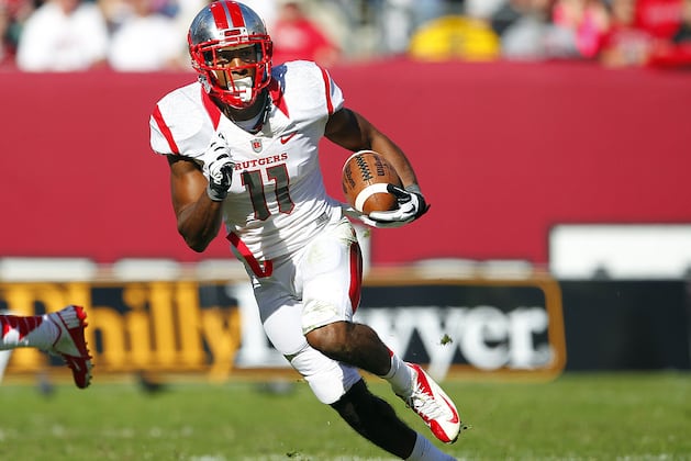 NFL Draft Sleepers Who Will See Stock Rise at the Combine