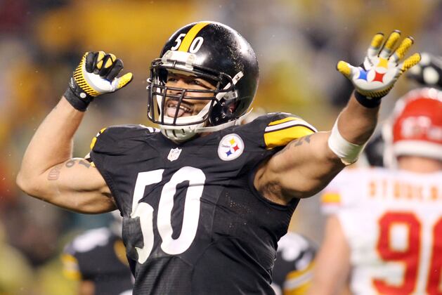 Ranking the 10 Biggest Free Agency Priorities for Pittsburgh Steelers