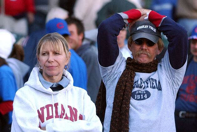 10 Most Divinely Tortured Teams in Professional Sports