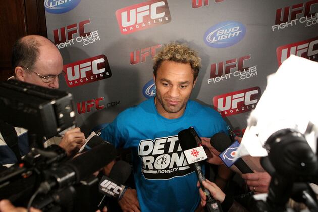 UFC 157 Preview: Josh Koscheck vs. Robbie Lawler Head-to-Toe Breakdown