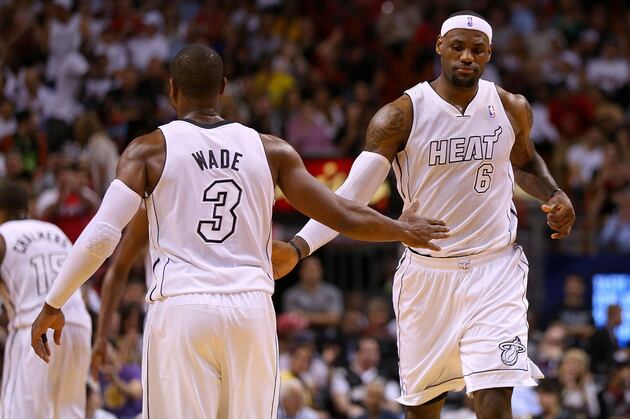 5 Reasons LeBron James and Miami Heat Won't Repeat