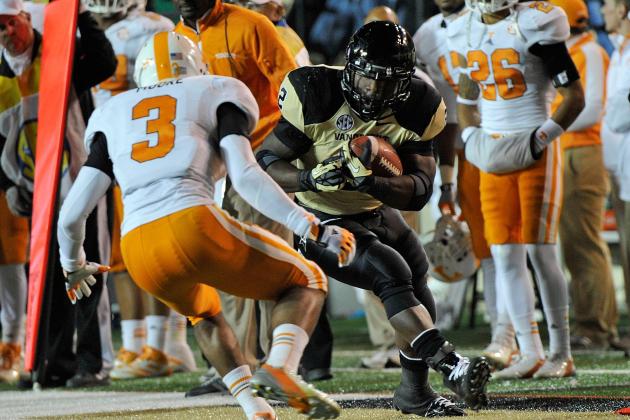 6 2013 NFL Draft Prospects Who Could Fix Steelers' RB Woes