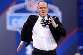 The Most Head-Scratching 40-Yard Dashes in NFL Scouting Combine History