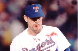 20 Incredibly Badass Athlete Moments
