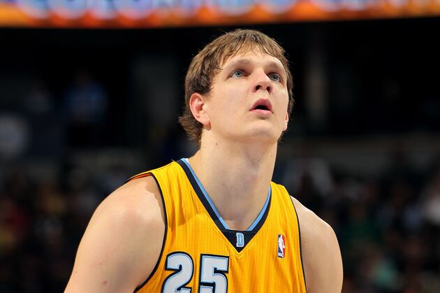 Lakers trade options 2013
