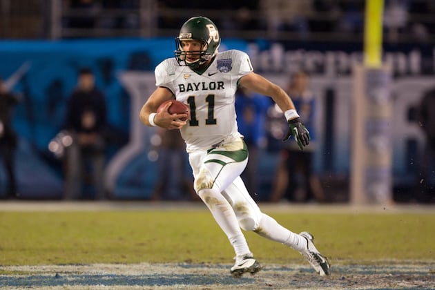 Big 12 Football: Power-Ranking the Most Talented Offenses of 2013