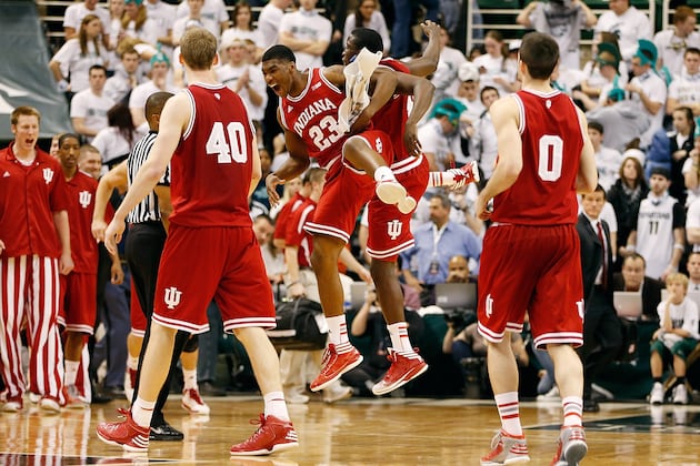 Indiana Basketball: 10 Lessons Learned in Win over Michigan State
