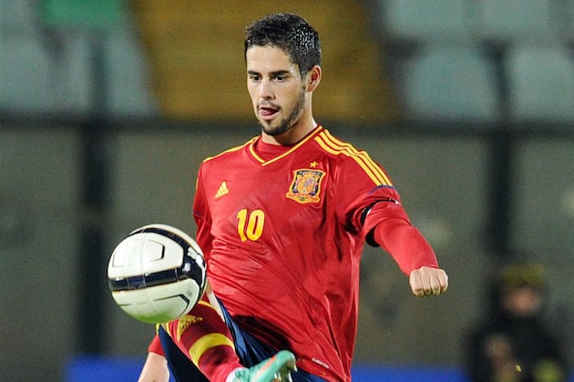 From Malaga with Love: 5 Clubs Isco Could Be Sold To