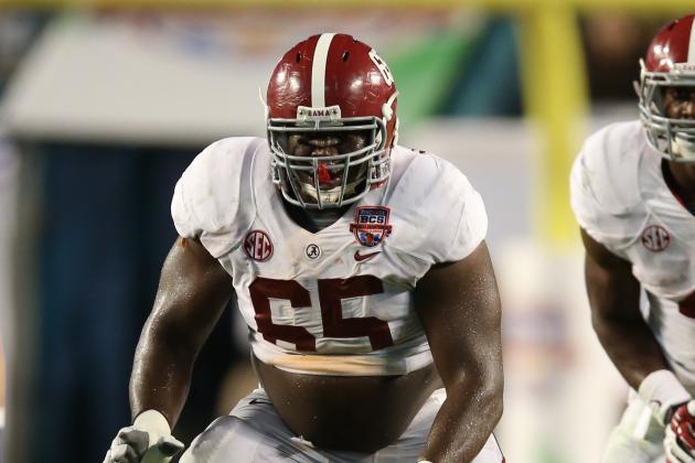 Pittsburgh Steelers: 5 Offensive Linemen the Steelers May Take in the Draft