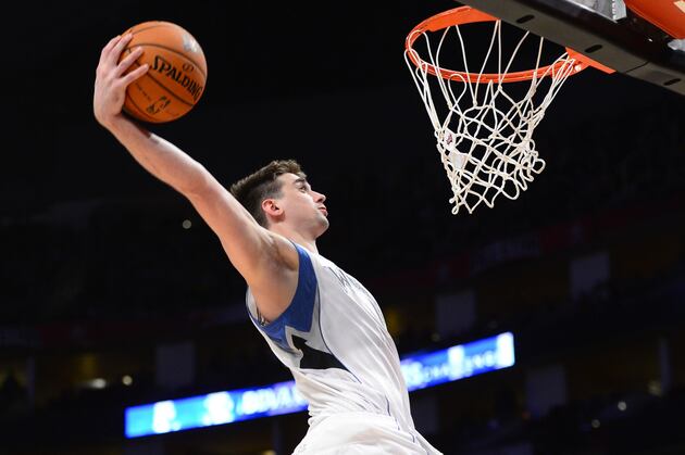 Updated Grades for Every NBA Impact Rookie: Report Cards for Season's First Half