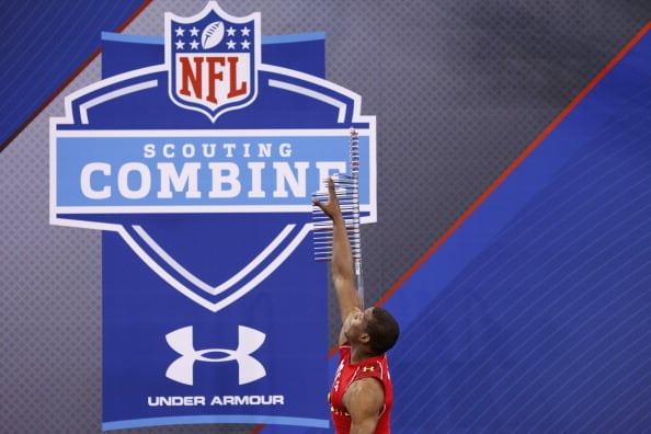 The Definitive Baltimore Ravens Guide to the 2013 NFL Scouting Combine