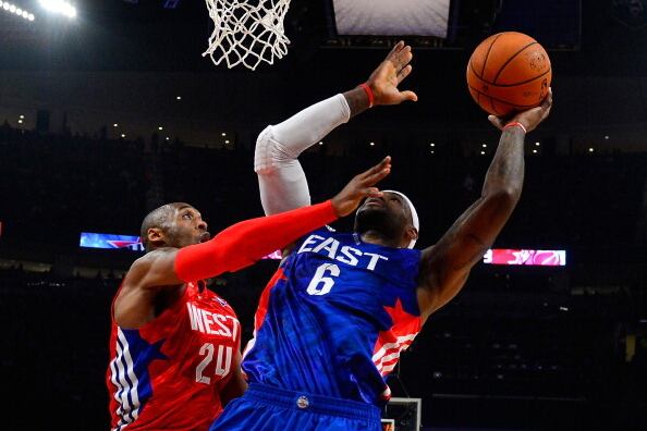NBA Awards Watch: Award Winners at the All-Star Break