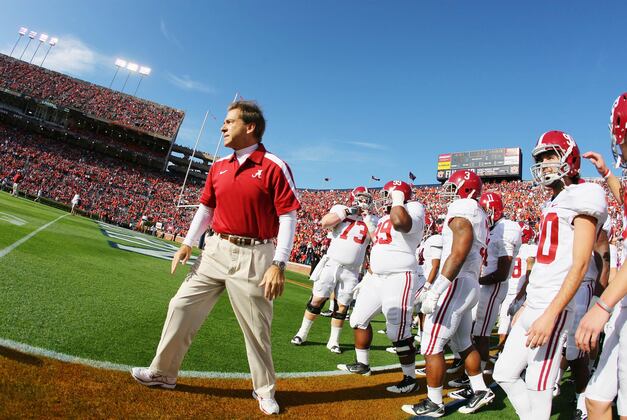 College Football Coaches Who Could Become the Next Nick Saban of Recruiting