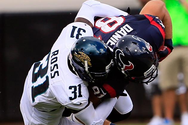 Jacksonville Jaguars: Possible Cap Casualities Heading into 2013 Season