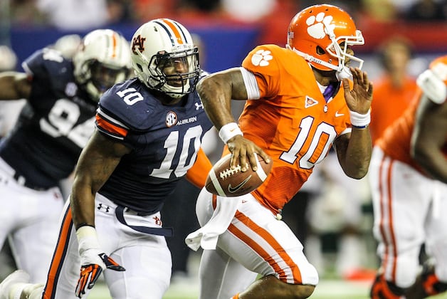 Auburn Football: Players Who Will Rise Up Depth Chart in Spring Practice
