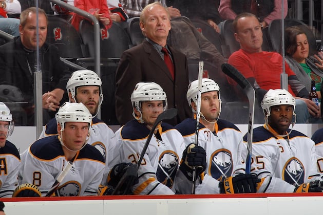 Lindy Ruff Firing: Blame Meter for Underachieving Buffalo Sabres