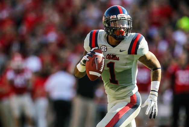 Ole Miss Football: 5 Players Who Could Be the Randall Mackey of 2013