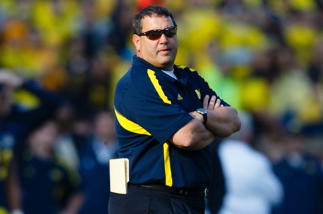 Michigan Football Recruiting: An Early Look at the 2014 Commits