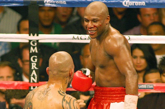 3 Fighters We Won't See Floyd Mayweather Face Under New Showtime Mega-Deal