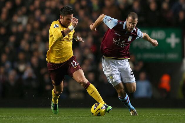 Picking the Right Arsenal Team to Obliterate Aston Villa at the Emirates