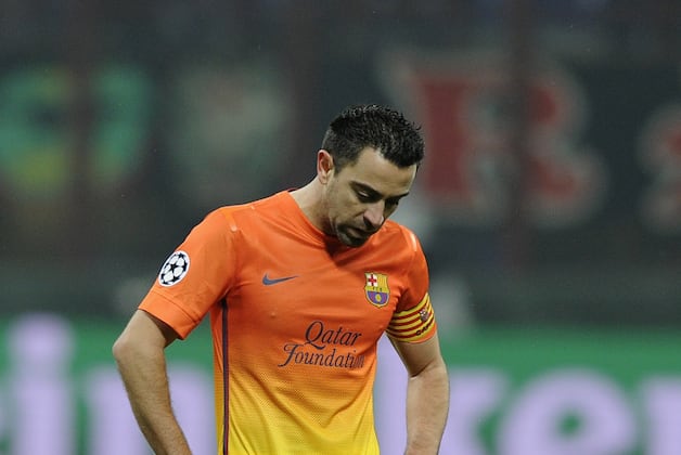 Barca Chokes: Xoel's Thoughts on the Disaster in Milan
