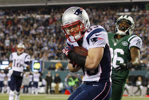 Ranking the Biggest Free-Agency Priorities for the Patriots