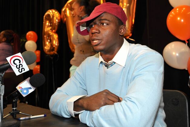 25 Freshmen Who Will Be Impact Players in 2013 NCAA Football