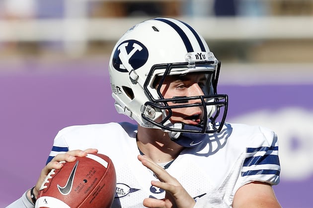 Big 12 Football: Biggest Spring Quarterback Battles