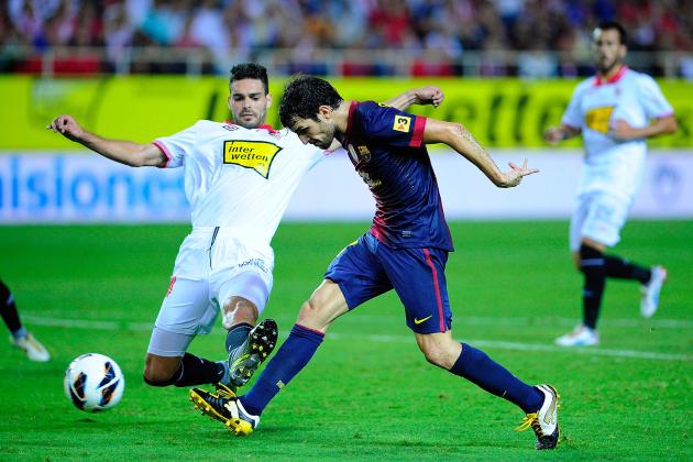 Predicting Barcelona's Starting XI Against Sevilla