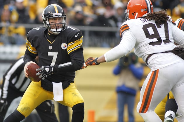 5 Reasons Pittsburgh Steelers Fans Should Be Worried About 2013