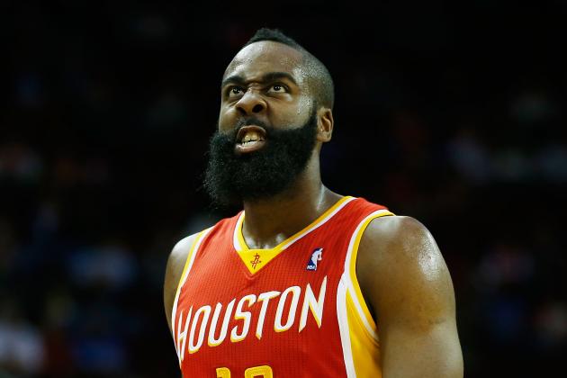 Oklahoma City Thunder vs. Houston Rockets: Postgame Grades and Analysis