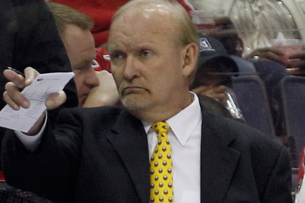 Lindy Ruff Firing: Ranking the 5 Best Replacements for Buffalo Sabres Coach