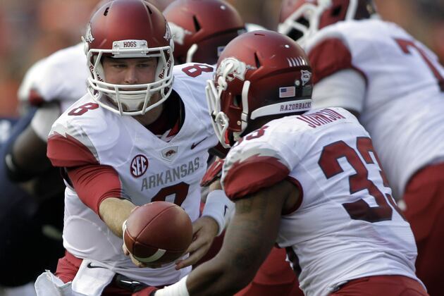 Arkansas Football: 5 Players That Will Have an Impact in the NFL
