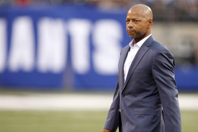 New York Giants: Ranking the 5 Biggest Free Agent Priorities for Big Blue