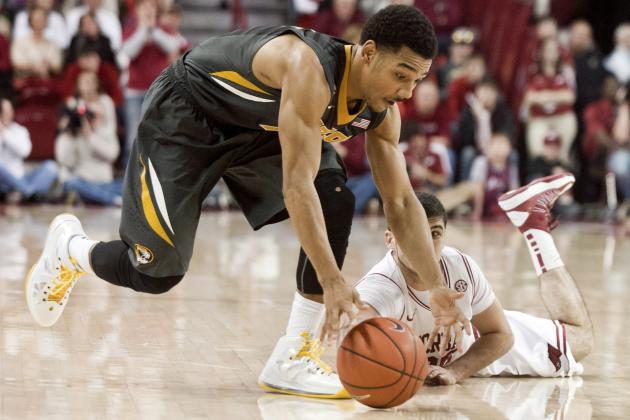 Ranking the 10 Biggest Disappointments in SEC Basketball