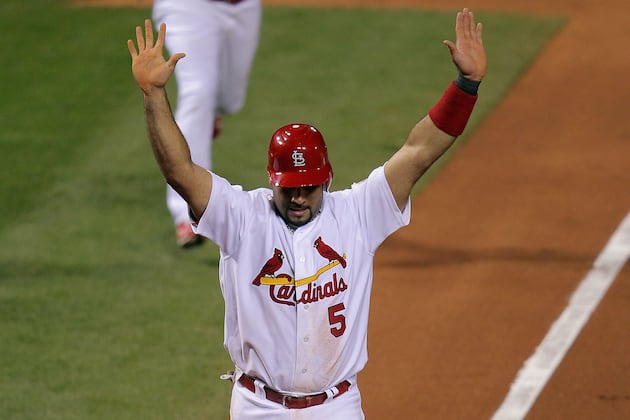 St. Louis Cardinals: Top 5 First Basemen of All-Time